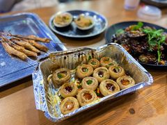 -老虎滩大连海鲜烧烤(建邺云锦路总店)