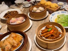 -广州花园酒店荔湾亭·地道点心·粤式饮茶