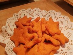 南瓜饼-蒙肥羊·酸汤潮牛·鲜牛肉火锅烤肉自助(岗顶店)
