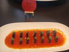-悦融琥珀·京鲁菜(西单店)