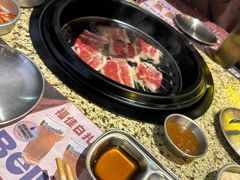 -首尔烤肉大排档(合生汇店)