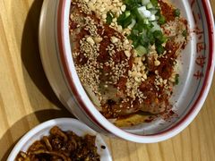 胖千千秘制萝卜干-八二小区抄手(龙湖上城天街店)