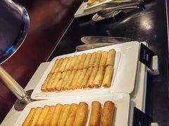 -龙之梦万丽酒店青餐厅