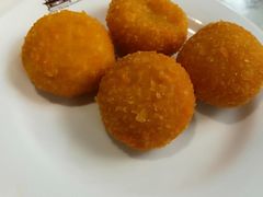 南瓜饼-龙抄手(文殊坊店)