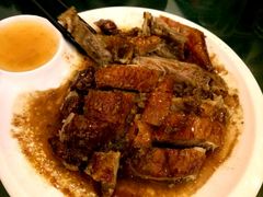 -广东仔港式茶餐厅(银泰店)