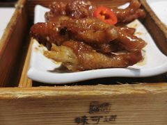 豉香蒸凤爪-味可道美食坊(福基路店)