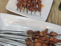 -马尔扎哈烤肉餐厅(正茂·海龙花园店)