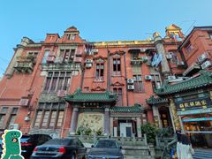-梅龙镇酒家(南京西路总店)