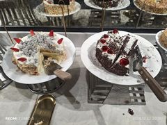 -晶丽香榭自助餐(南京大饭店)