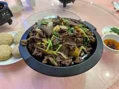 -烤肉宛饭庄(南礼士路店)