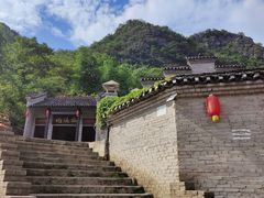 -翠屏五指山景区