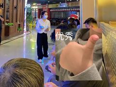 -山焱·炭火自助烤肉(周浦万达店)
