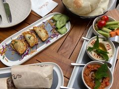 -ELI FALAFEL Lebanese&Mediterranean黎巴嫩美食(富城路店)