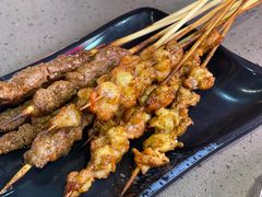 掌中宝-大漠狼来了碳烤羊腿(上海直营总店)