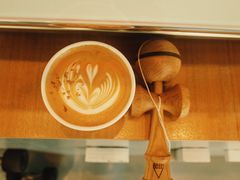 桂花拿铁-BIJOU coffee&cocktail(龙岗万科广场店)