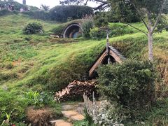 -霍比特人村