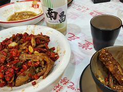 -堂瓦里·33年传统赣菜(第一街区店)