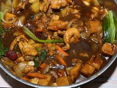 -焖锅部落(容城店)