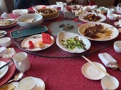 -青岛香格里拉·香宫中餐厅