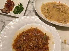 -青雅中餐厅(大连金石滩绿发希尔顿度假酒店)