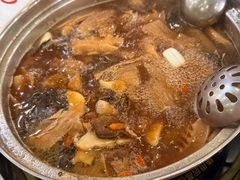 菌子火锅-太婆天府山珍酒楼(亚运村店)