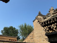 -白鹿原影视城