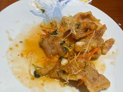 -御海棠老菜馆(福明嘉园店)