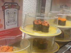 -争鲜回转寿司(浦东三钢里PLUS店)