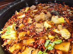 -受气牛肉·耙牛肉火锅(水晶郦城店)