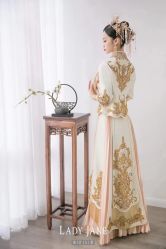 -Lady  Jane高端婚纱礼服馆