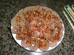 -清真喜兰老丁羊汤特色小吃