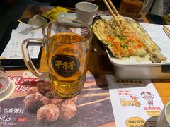烤茄子-木屋烧烤(龙岗南联店)
