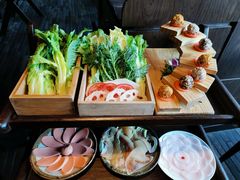 -盡膳口福·百年汤方火锅(科华北路店)
