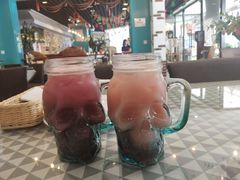-嘉喜来比萨(罗马花园店)
