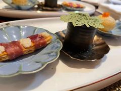 -上海兴国宾馆香樟园西餐厅