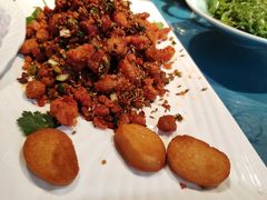 孜然羊肉-巴渝菜馆(涿州店)