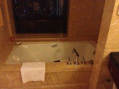 洗浴间-上海新发展亚太JW万豪酒店