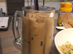 港式冻奶茶-周沫西餐(漫广场店)