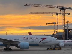 -维也纳国际机场