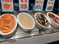 -遇上西雅图多融合海鲜自助餐厅(中房金谊广场店)