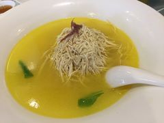 金牌煮干丝-圆苑(上海广场店)