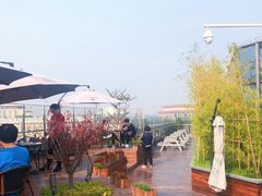 景观位-祖母的厨房美式西餐厅(北京坊店)