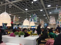 大堂-宜家·瑞典风味餐厅(北京西红门店)