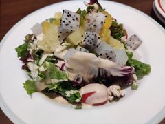 水果沙拉-萨莉亚意式餐厅(杭州滨江天街店)