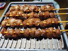 串串烤鸽肾-大鸽饭(岗顶店)
