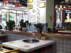 大堂-蛙一刀·麻椒鱼火锅(金仙桥店)