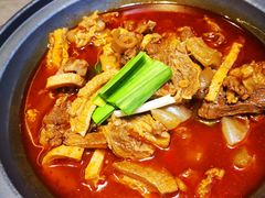 -肖记公安牛肉鱼杂馆·省级非物质文化遗产(江汉路直营店)
