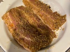 椒盐五花肉-马路牙子烧烤音乐酒馆(望京店)