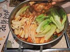 -黄记煌三汁焖锅(银盆岭万达广场店)