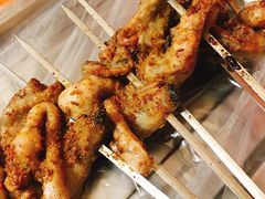 -老三烧烤(二环西路店)